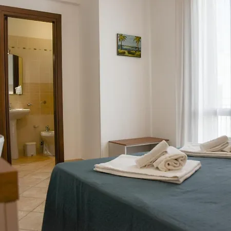 호텔 Sikania 산비토로카포