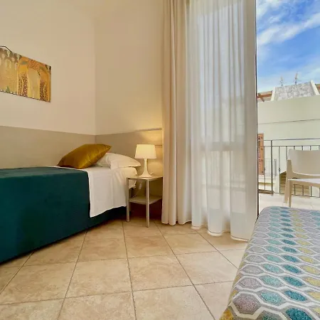 호텔 Sikania 산비토로카포