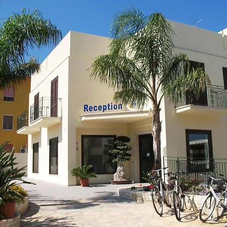 Hotel Sikania San Vito Lo Capo