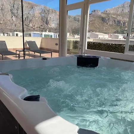 호텔 Sikania 산비토로카포