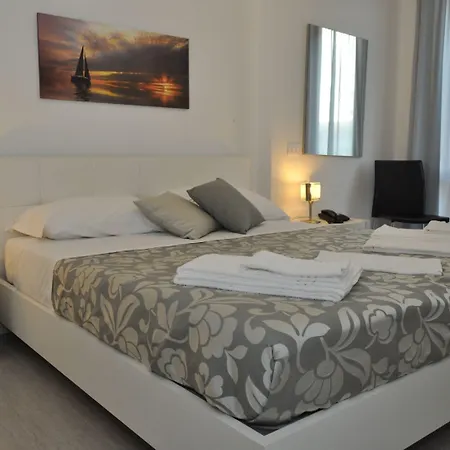 호텔 Sikania 산비토로카포