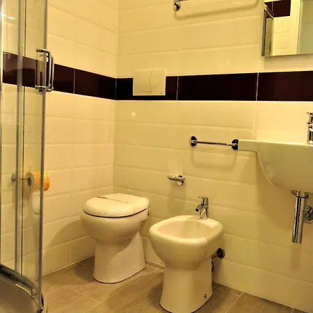 Sikania 호텔 산비토로카포