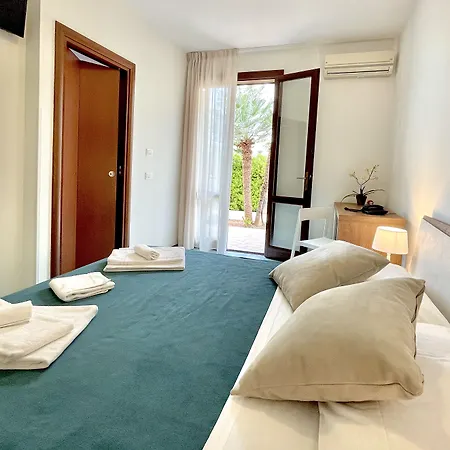 호텔 Sikania 산비토로카포