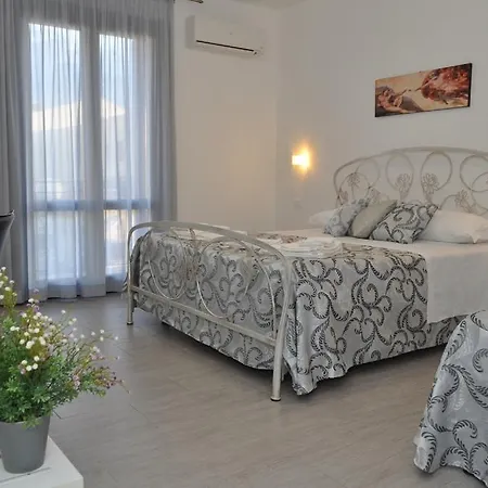 호텔 Sikania 산비토로카포