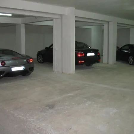 호텔 Sikania 산비토로카포